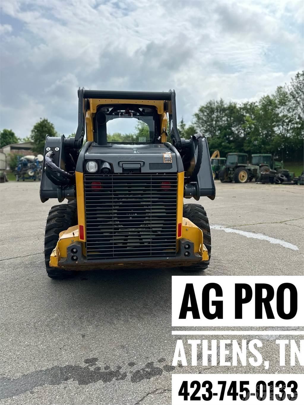 John Deere 324G Carregadoras de direcção deslizante