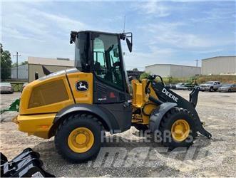 John Deere 324P Pás carregadoras de rodas