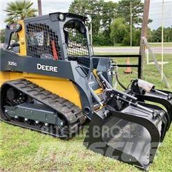 John Deere 325G Mini carregadoras