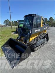John Deere 325G Mini carregadoras