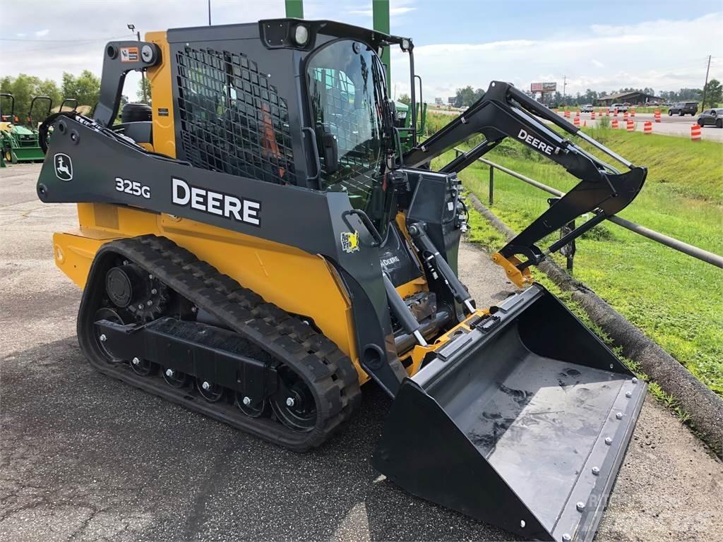 John Deere 325G Mini carregadoras