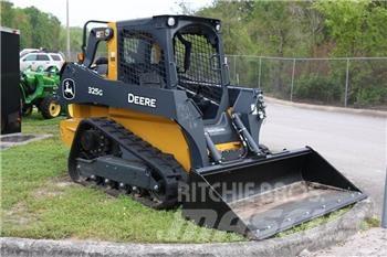 John Deere 325G Mini carregadoras
