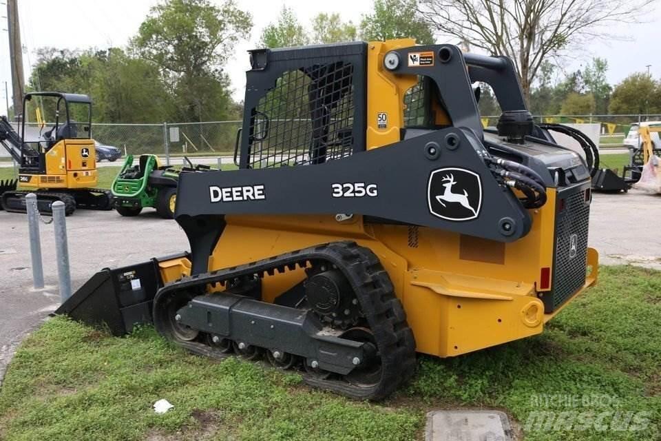 John Deere 325G Mini carregadoras