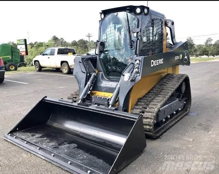 John Deere 325G Mini carregadoras