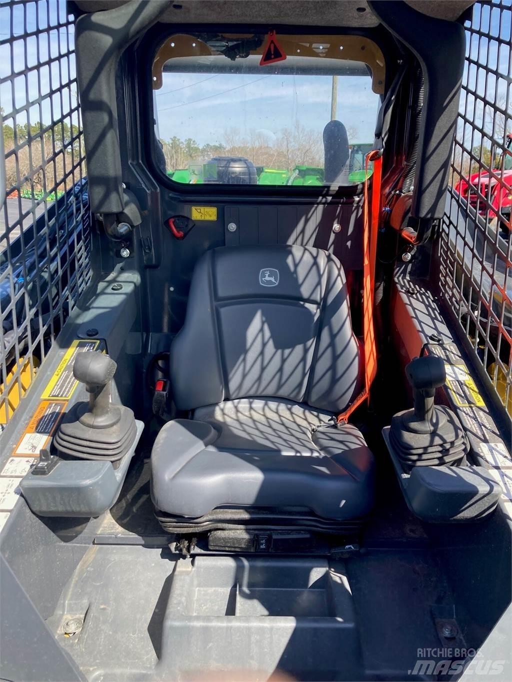John Deere 325G Mini carregadoras