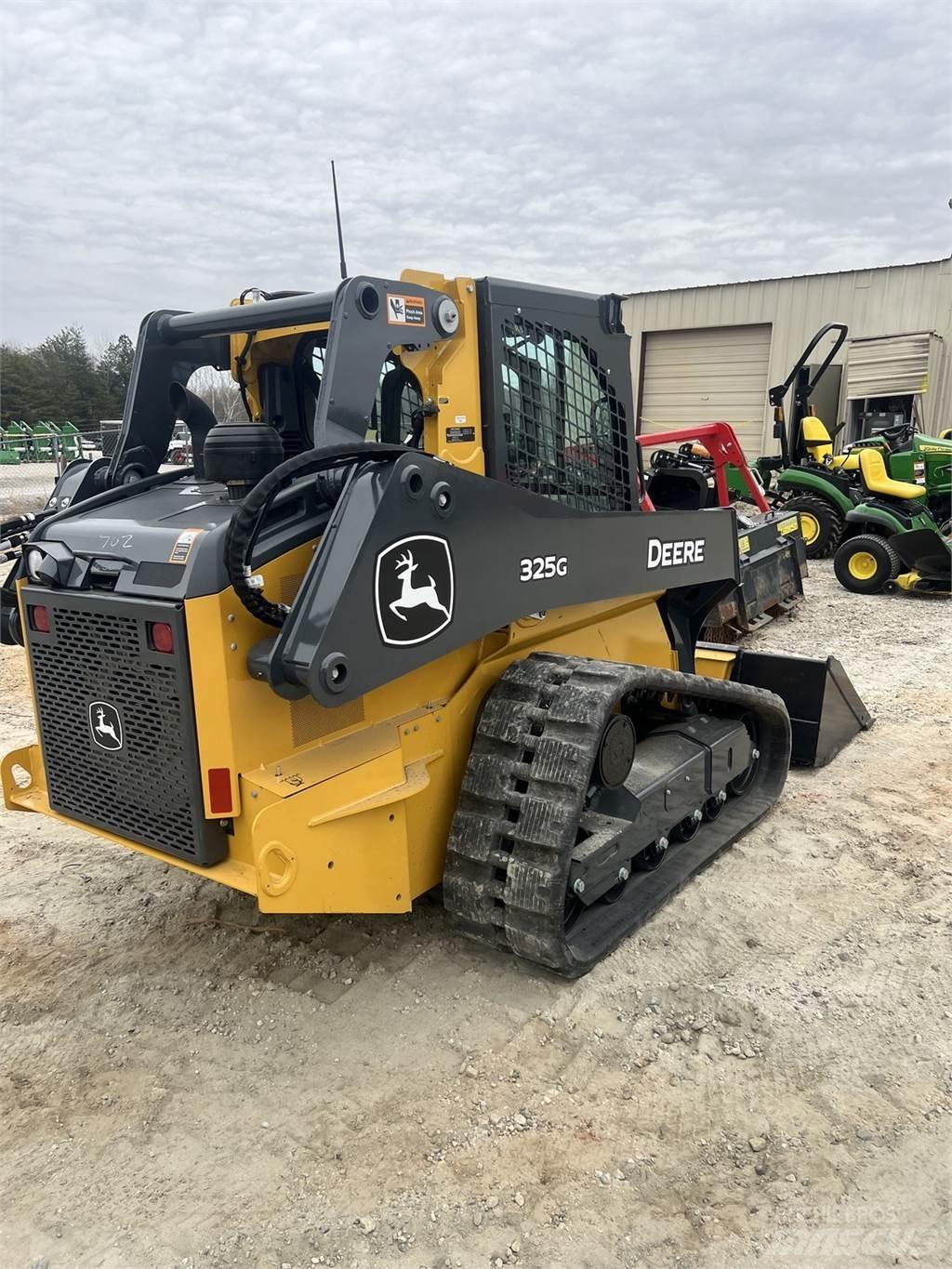 John Deere 325G Mini carregadoras