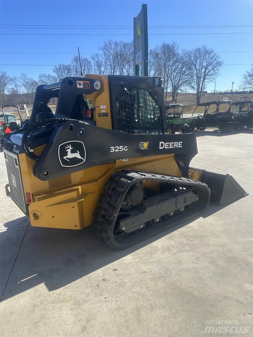 John Deere 325G Mini carregadoras