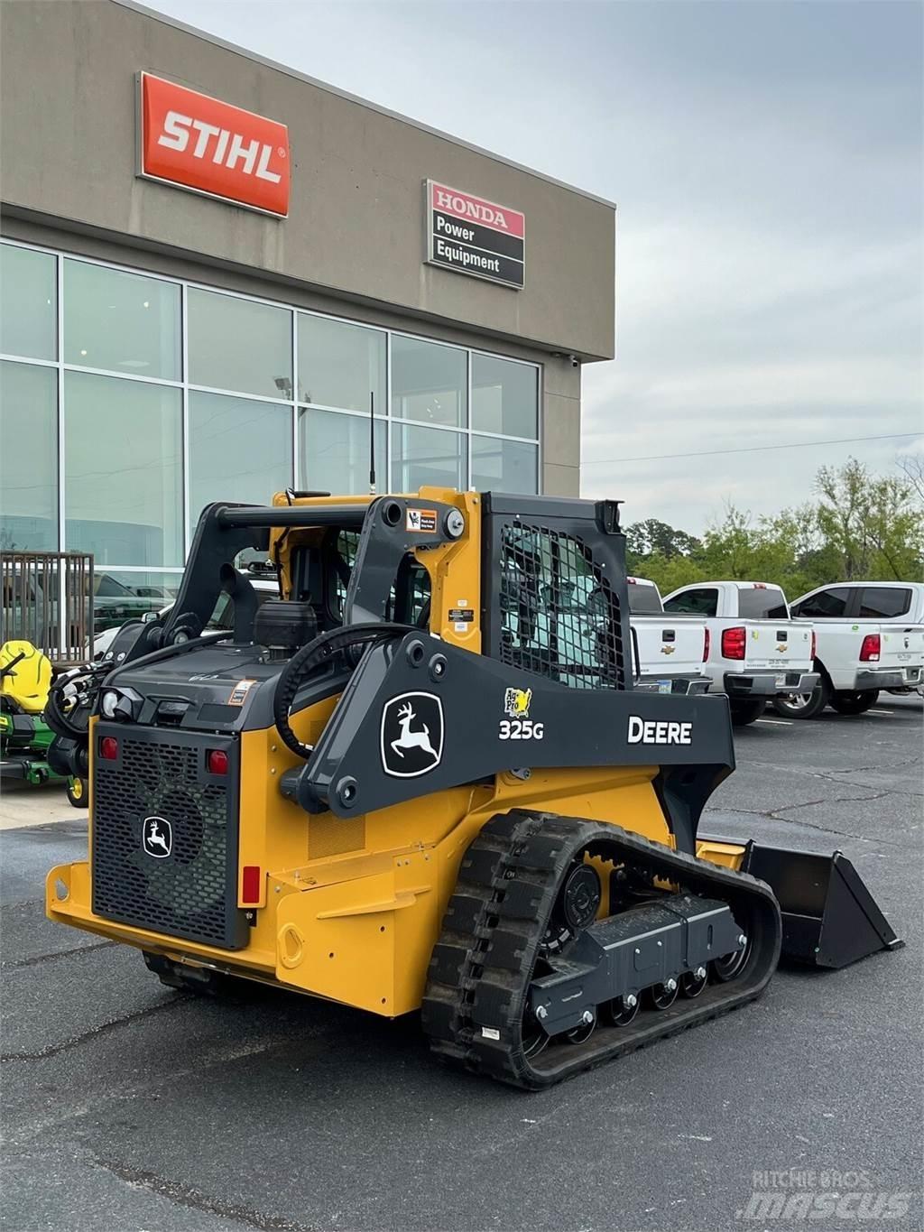 John Deere 325G Mini carregadoras