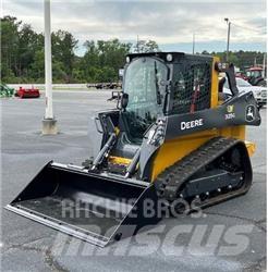 John Deere 325G Carregadoras de direcção deslizante