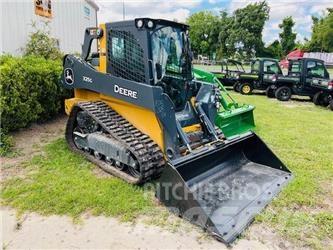 John Deere 325G Mini carregadoras