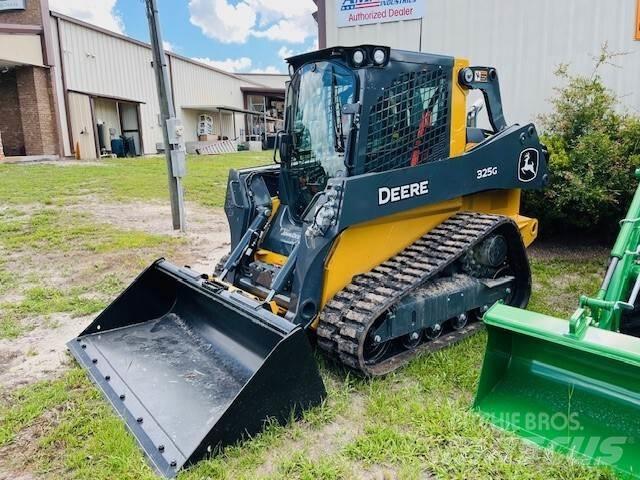 John Deere 325G Mini carregadoras