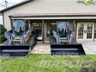 John Deere 325G Mini carregadoras