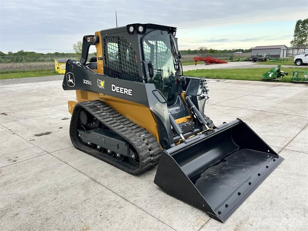 John Deere 325G Mini carregadoras