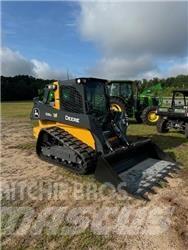 John Deere 325G Mini carregadoras