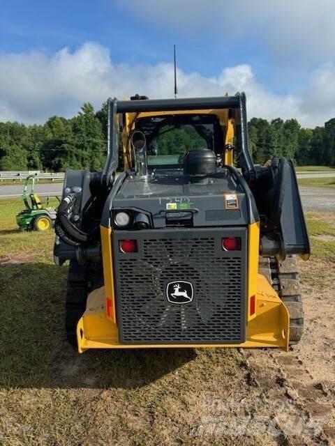 John Deere 325G Mini carregadoras