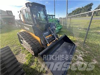John Deere 325G Mini carregadoras