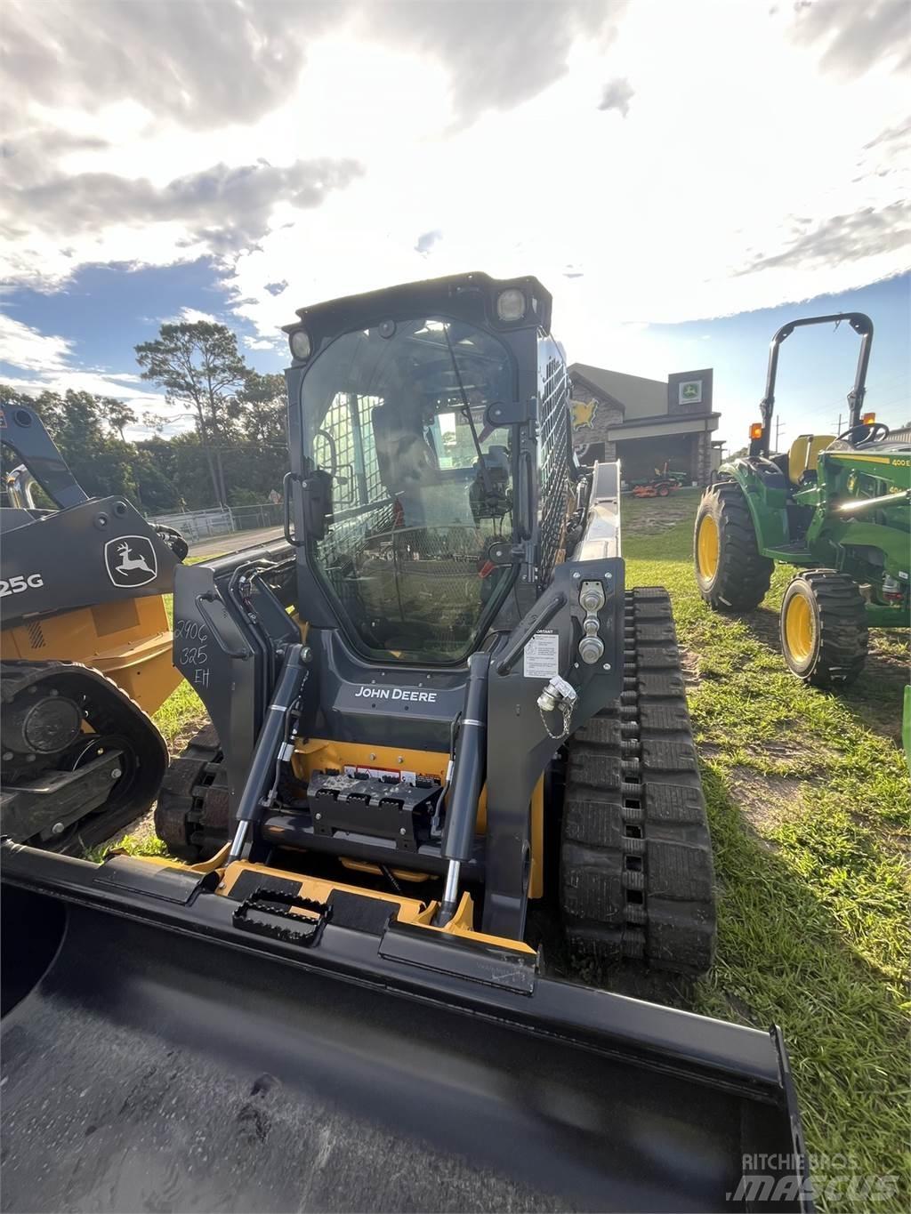 John Deere 325G Mini carregadoras