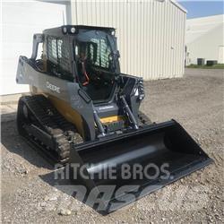 John Deere 325G Mini carregadoras
