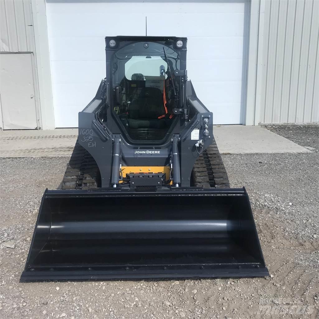 John Deere 325G Mini carregadoras