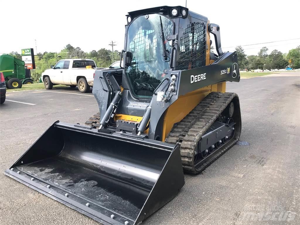 John Deere 325G Mini carregadoras