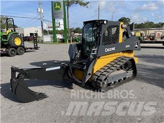 John Deere 325G Mini carregadoras