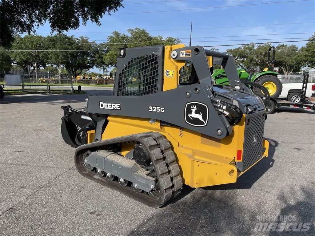 John Deere 325G Mini carregadoras