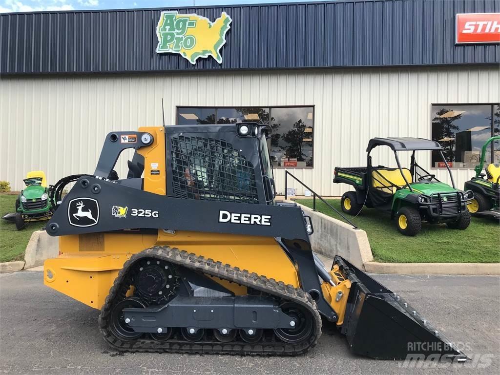 John Deere 325G Mini carregadoras