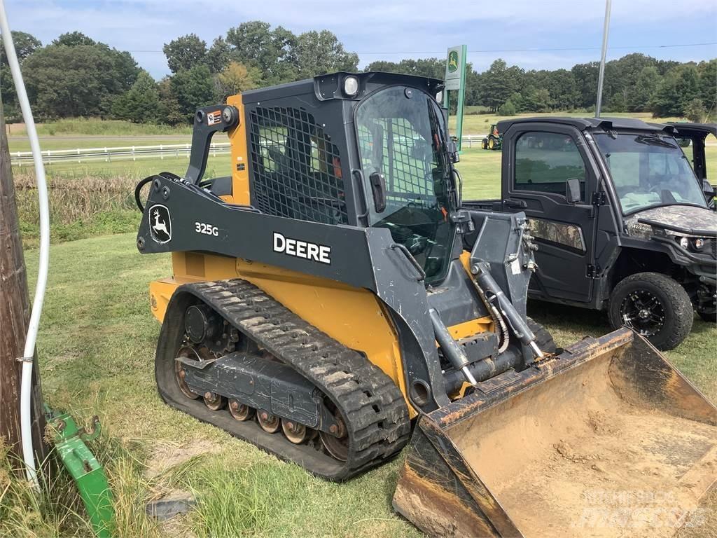 John Deere 325G Mini carregadoras