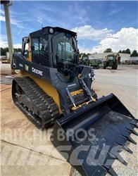 John Deere 325G Mini carregadoras