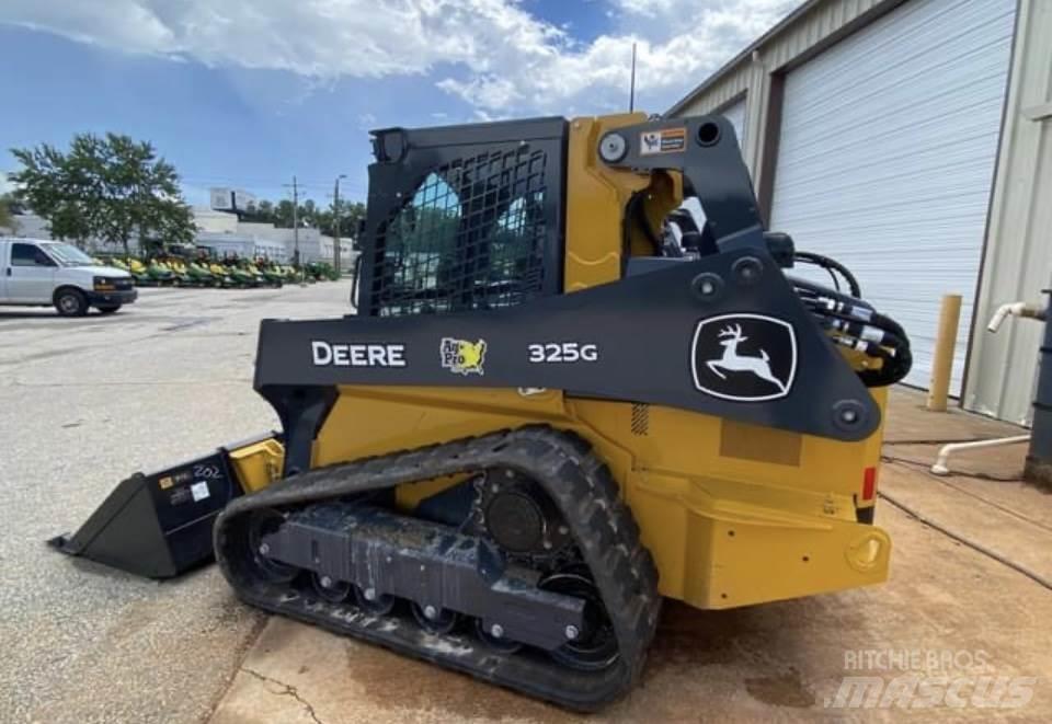 John Deere 325G Mini carregadoras