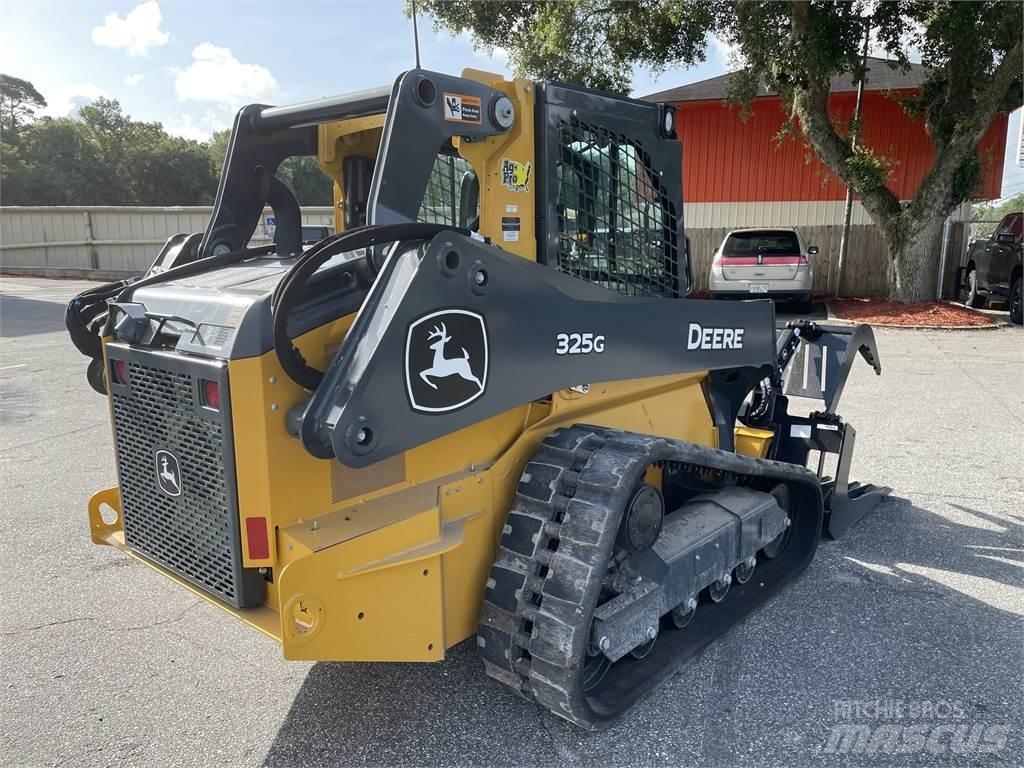 John Deere 325G Mini carregadoras
