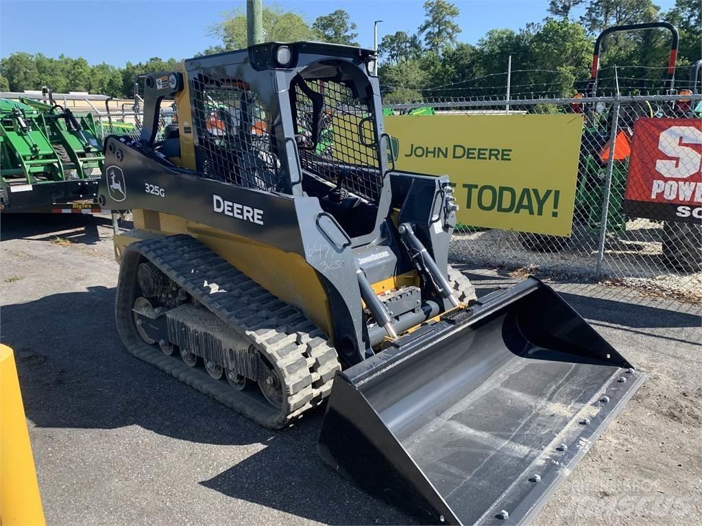 John Deere 325G Mini carregadoras