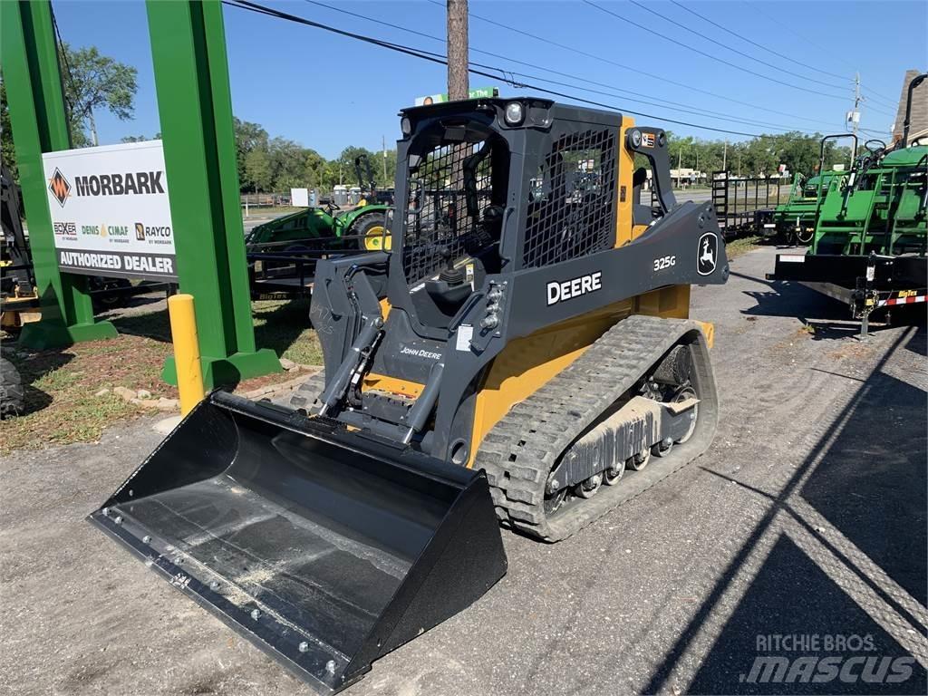 John Deere 325G Mini carregadoras