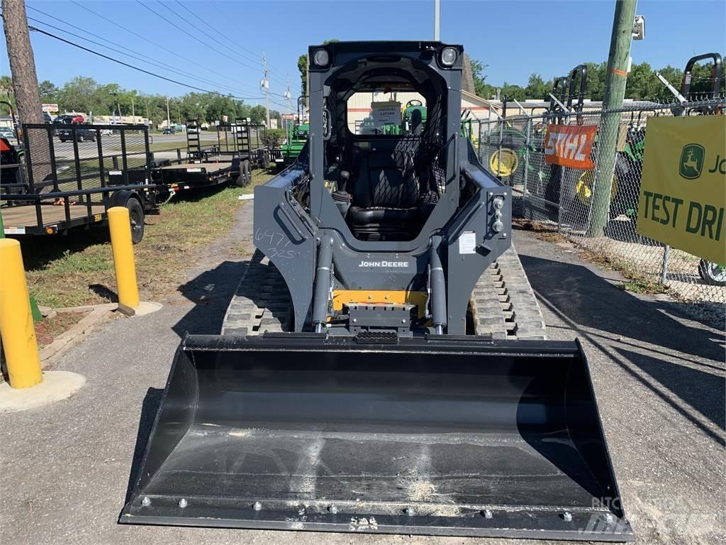 John Deere 325G Mini carregadoras