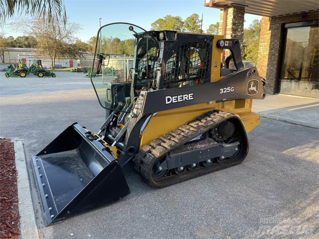 John Deere 325G Mini carregadoras