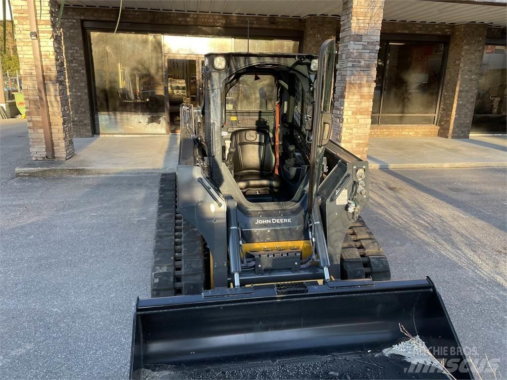 John Deere 325G Mini carregadoras