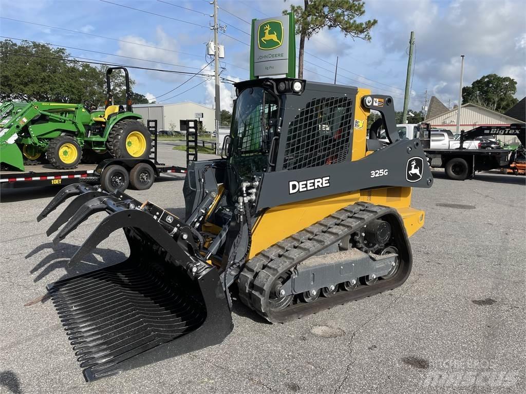 John Deere 325G Mini carregadoras
