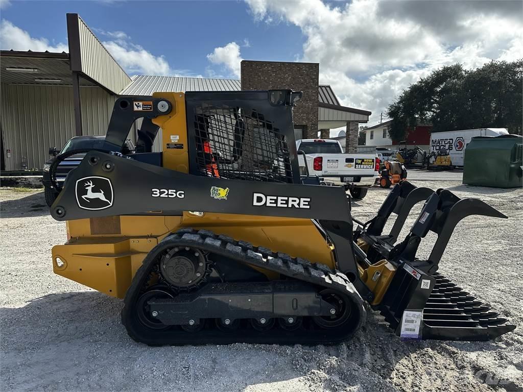 John Deere 325G Mini carregadoras