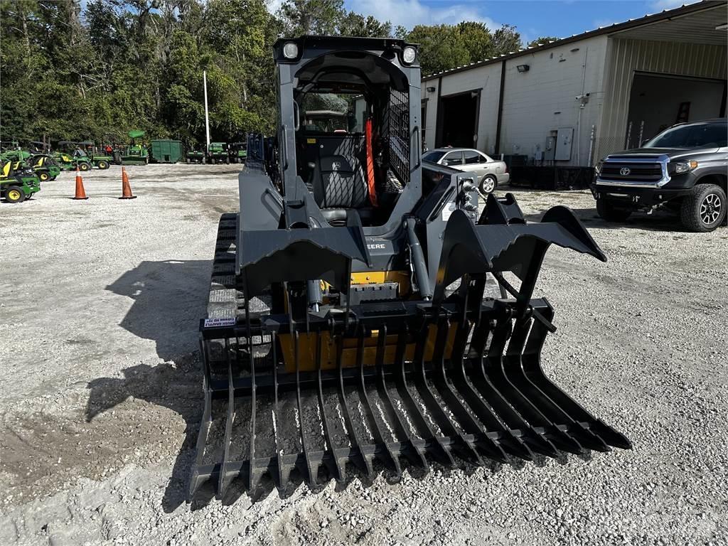 John Deere 325G Mini carregadoras