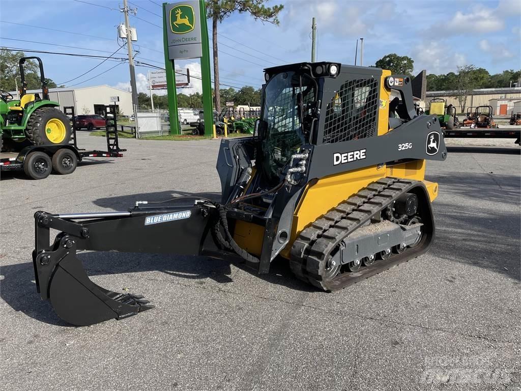 John Deere 325G Mini carregadoras