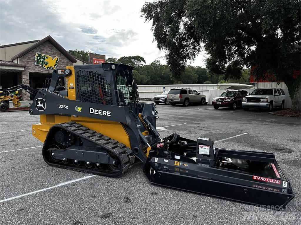 John Deere 325G Mini carregadoras
