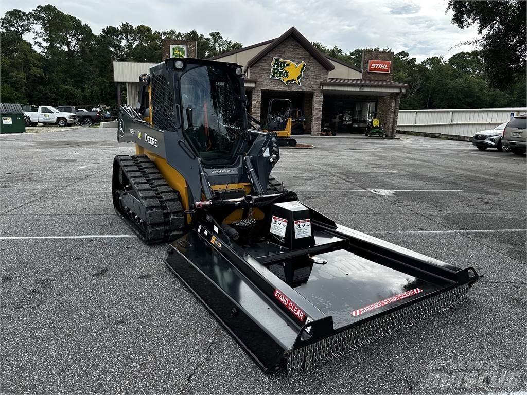 John Deere 325G Mini carregadoras