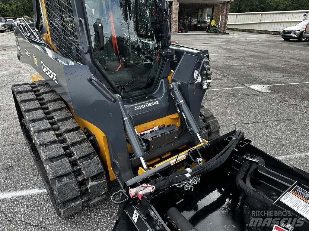 John Deere 325G Mini carregadoras