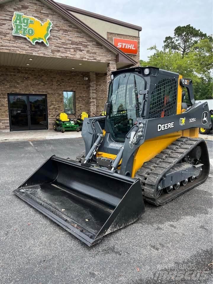 John Deere 325G Mini carregadoras