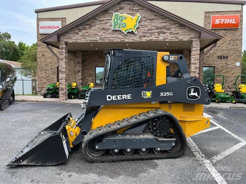 John Deere 325G Mini carregadoras
