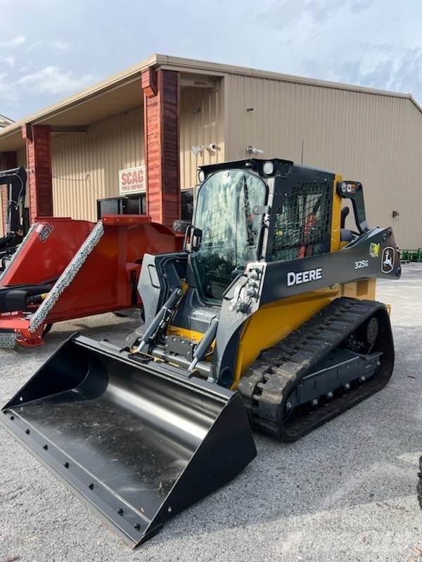 John Deere 325G Mini carregadoras