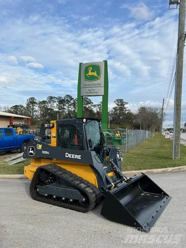 John Deere 325G Mini carregadoras