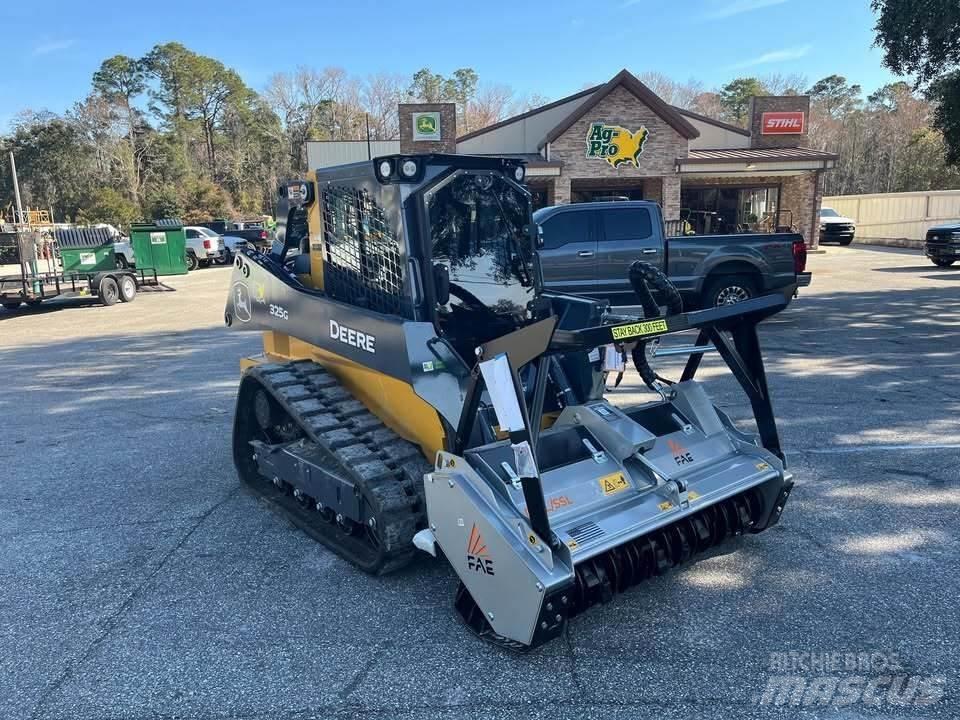 John Deere 325G Mini carregadoras