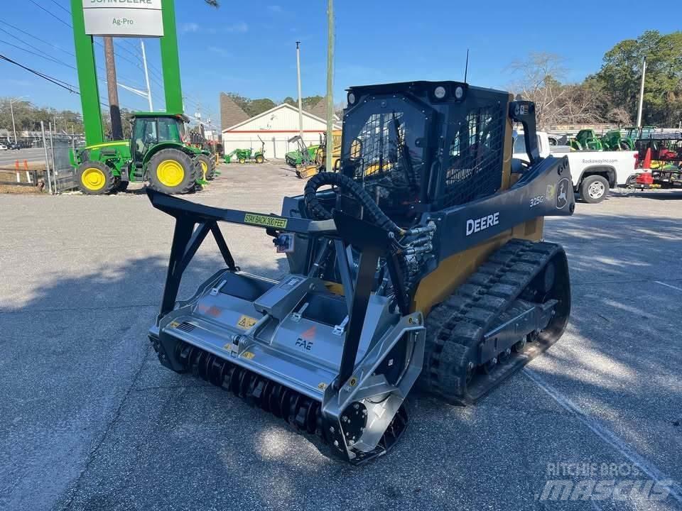 John Deere 325G Mini carregadoras