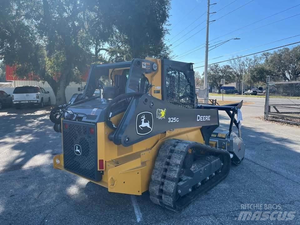 John Deere 325G Mini carregadoras